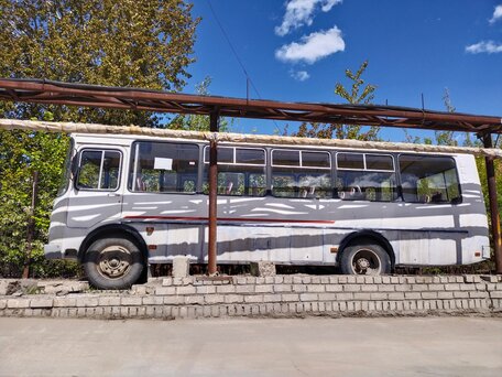 2013 ПАЗ 4234, белый, 450000 рублей, вид 3