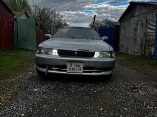 1994 Toyota Chaser V (X90) Рестайлинг, серый, 500000 рублей, вид 3
