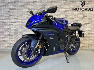 2023 Yamaha YZF-R7, синий, 850000 рублей, вид 2