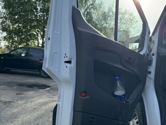 2021 Ford Transit, белый, 3550000 рублей - вид 5