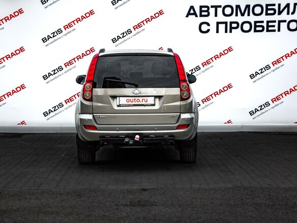 2014 Great Wall Hover H5, золотистый, 750000 рублей - вид 5