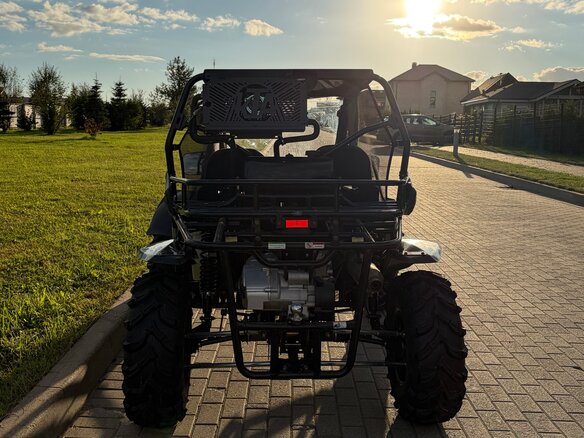 2025 KTA K7X, чёрный, 399999 рублей - вид 3