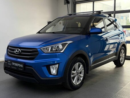 Hyundai Creta I