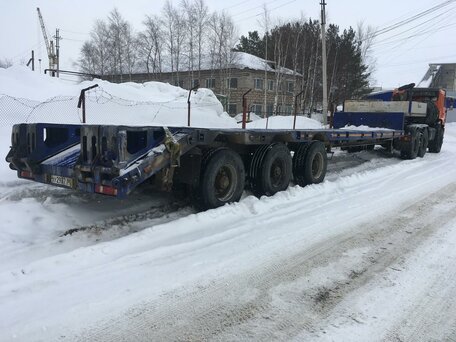2015 КамАЗ 44108, оранжевый, 2300000 рублей, вид 1