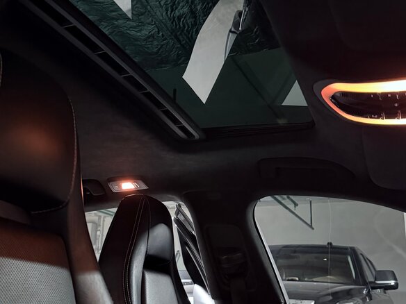 2010 Porsche Panamera 4S I, белый, 2500000 рублей - вид 17