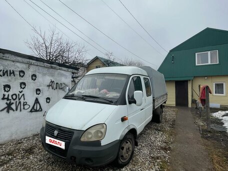 2006 ГАЗ ГАЗель (33023/330273) Фермер, белый, 480000 рублей, вид 1