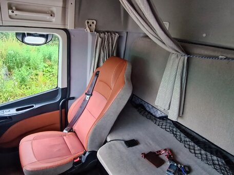 2023 Foton Auman BJ41xx, синий, 3500000 рублей, вид 5