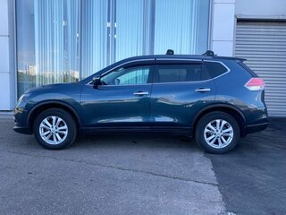 2017 Nissan X-Trail III, синий, 1479000 рублей, вид 4