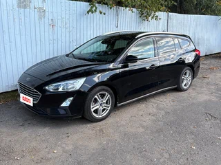 2019 Ford Focus Active IV, чёрный, 1050000 рублей, вид 1
