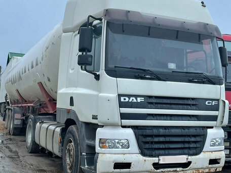 2012 DAF CF-series, белый, 2200000 рублей, вид 2