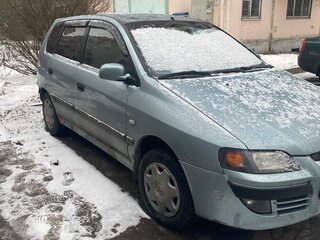 2003 Mitsubishi Space Star I Рестайлинг, зелёный, 205000 рублей, вид 1