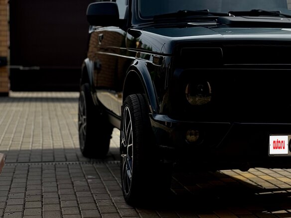 2023 Lada (ВАЗ) Niva Legend Euro-2 I, зелёный, 900000 рублей - вид 4