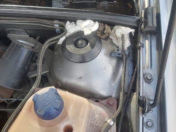 1990 Audi 80 IV (B3), белый, 230000 рублей - вид 11