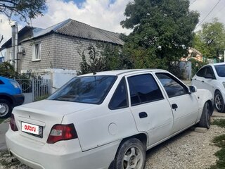 2010 Daewoo Nexia I Рестайлинг, белый, 130000 рублей, вид 3