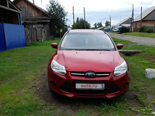 2011 Ford Focus III, пурпурный, 530000 рублей, вид 2