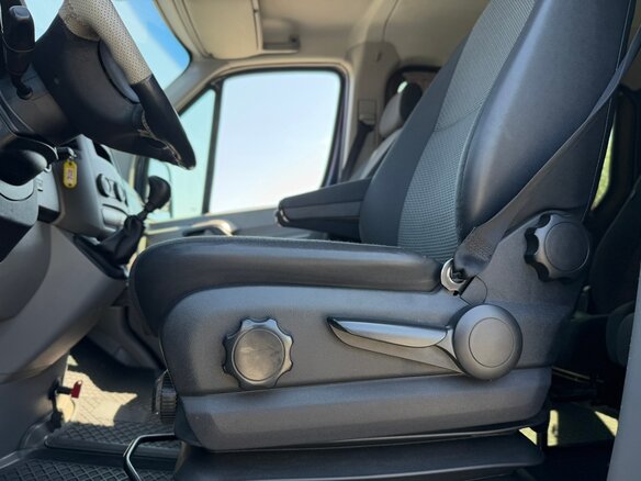 2007 Mercedes-Benz Sprinter, синий, 2200000 рублей - вид 29