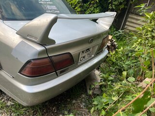 1997 Honda Accord VI, серебристый, 400000 рублей, вид 3
