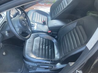 2012 Volkswagen Passat Alltrack B7, чёрный, 1200000 рублей, вид 4
