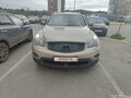 2008 Infiniti EX EX35 5-speed I (J50), бежевый, 1150000 рублей