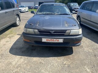 1993 Toyota Vista III (V30), чёрный, 200000 рублей, вид 2