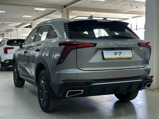 2026 Haval F7 II, серый, 2999000 рублей, вид 3