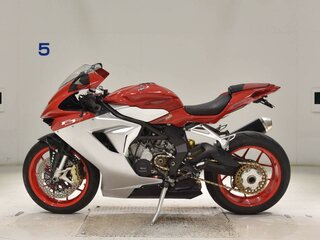 2013 MV Agusta F3 675, красный, 775000 рублей, вид 1