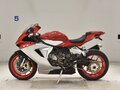 2013 MV Agusta F3 675, красный, 775000 рублей