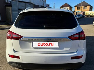 2018 Zotye T600, белый, 1250000 рублей, вид 3