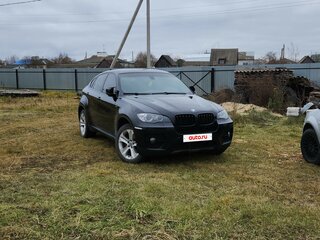 2010 BMW X6 30d I (E71), чёрный, 1950000 рублей, вид 3