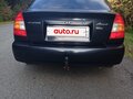 2008 Hyundai Accent ТагАЗ II, чёрный, 420000 рублей - вид 2