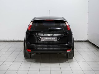 2005 Ford Focus II, чёрный, 449000 рублей, вид 4