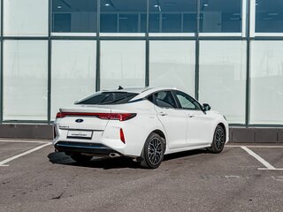 2023 Москвич 6, белый, 1550000 рублей, вид 2