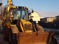 2005 New Holland LB115, жёлтый, 4200000 рублей - вид 8
