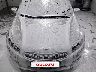 2014 Kia Ceed II, серебристый, 999999 рублей, вид 3