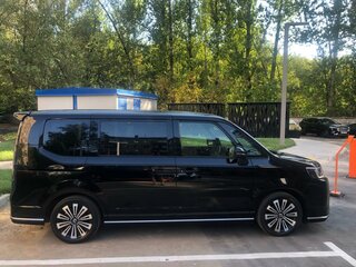 2023 Honda Stepwgn Spada VI, чёрный, 3800000 рублей, вид 3