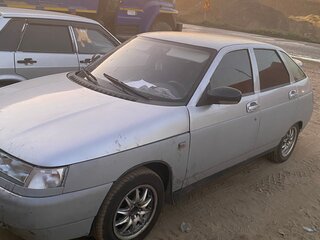 2002 Lada (ВАЗ) 2112, серый, 155000 рублей, вид 3