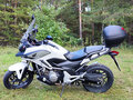 2013 Honda NC 700X, белый, 640000 рублей - вид 1
