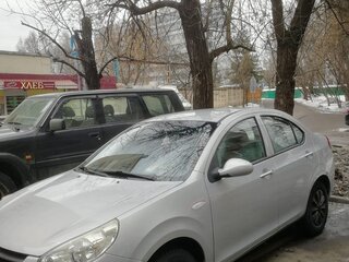 2012 ТагАЗ C10, серебристый, 400000 рублей, вид 1