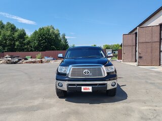 2012 Toyota Tundra CrewMax II, чёрный, 4200000 рублей, вид 2