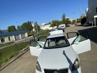 2001 Nissan Altima III (L31), белый, 410000 рублей, вид 5