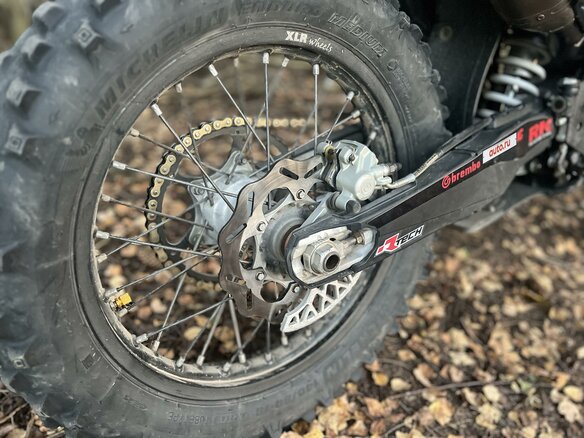 2019 Husqvarna FC 350, белый - вид 12