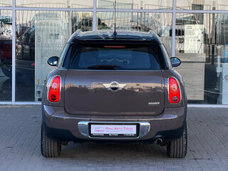 2012 Mini Countryman Cooper I, коричневый, 1079000 рублей, вид 4