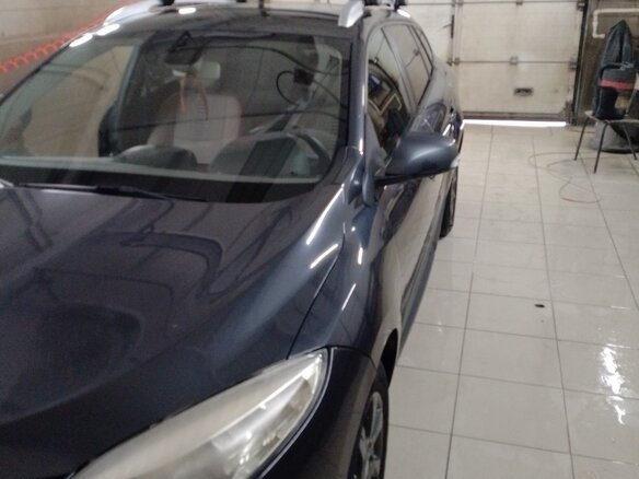 2010 Renault Megane III, чёрный, 900000 рублей - вид 17