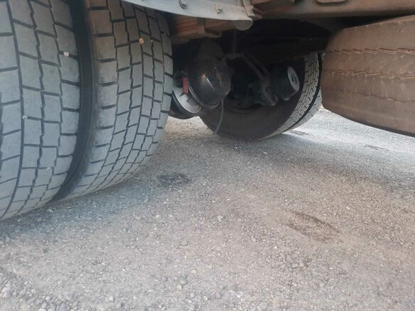 2010 Hyundai HD170, белый, 1290000 рублей - вид 4