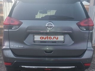 2021 Nissan X-Trail III Рестайлинг, серый, 3400000 рублей, вид 3