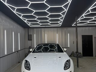 2016 Jaguar F-Type S I, белый, 4850000 рублей, вид 2