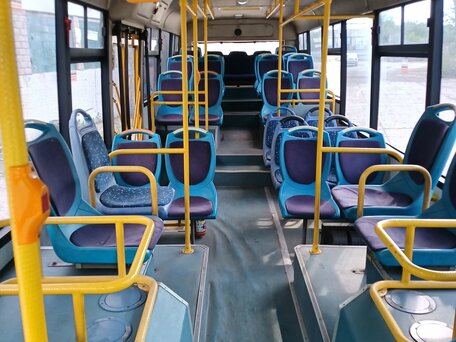 2007 Higer KLQ 6118, серый, 1000000 рублей, вид 5