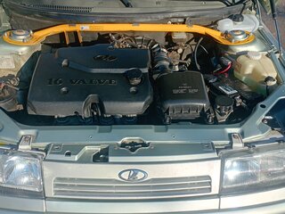 2006 Lada (ВАЗ) 2110, зелёный, 330000 рублей, вид 2