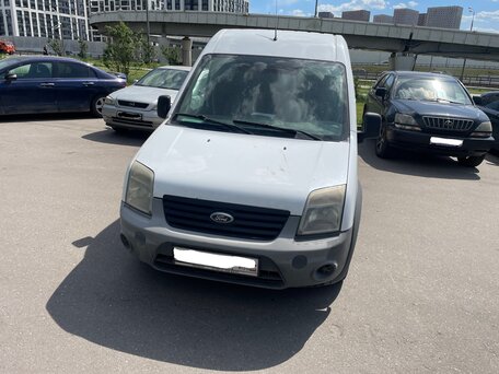 2010 Ford Transit Connect, белый, 550000 рублей, вид 1