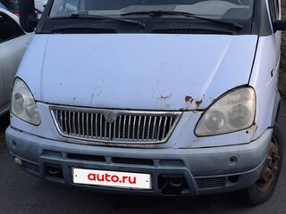 2003 ГАЗ ГАЗель (3302), белый, 500000 рублей, вид 5